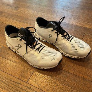 On Cloud X 1 Running/Training Shoe - Men's Size 12.5